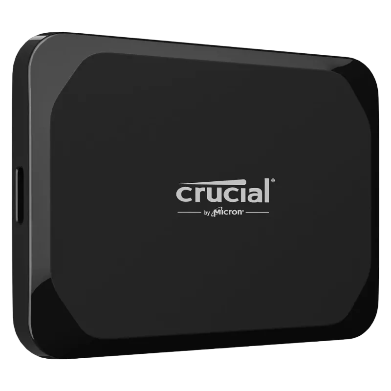 SSD di động Crucial X9 4TB với ưu đãi hấp dẫn