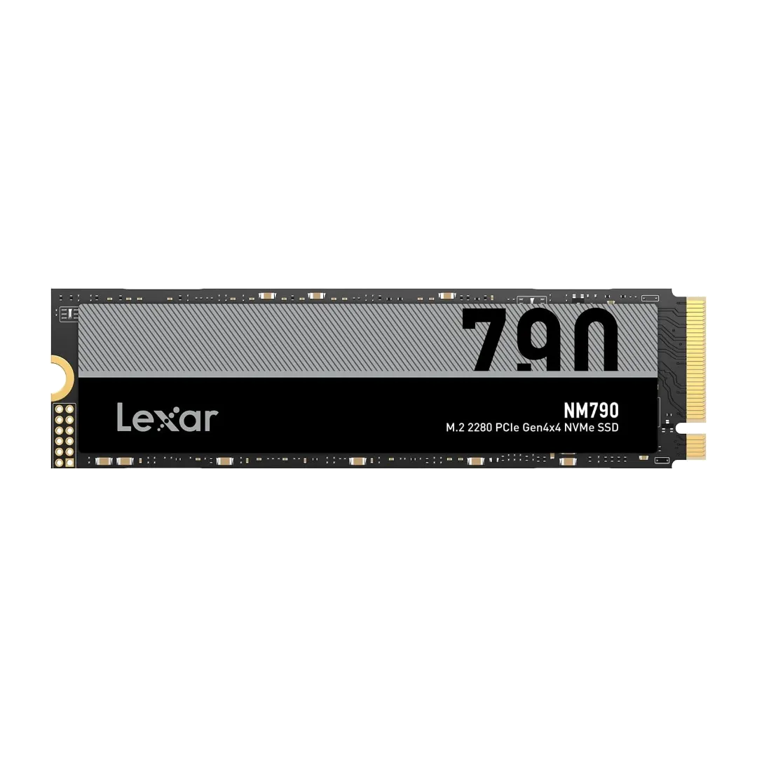 SSD Lexar NM790 M.2 PCIe Gen4 dung lượng 4TB