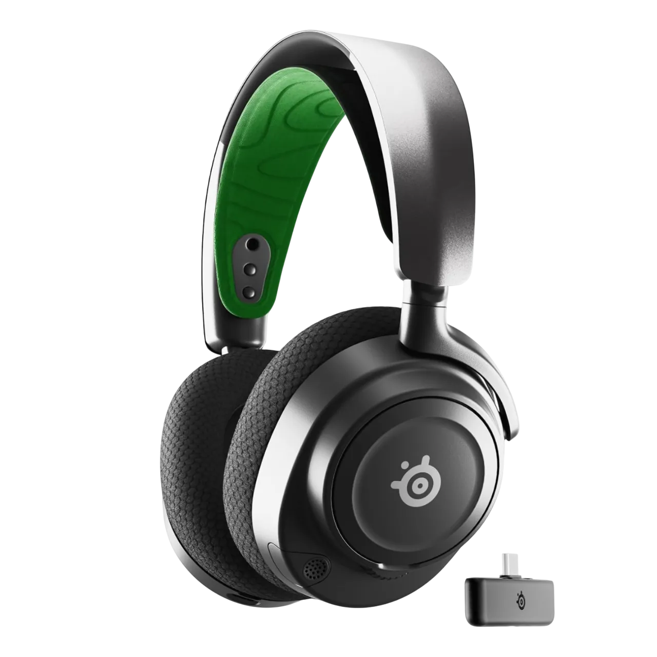 Tai nghe gaming không dây SteelSeries Arctis Nova 7X màu đen