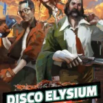Thám tử Harry Du Bois đang suy nghĩ trong Disco Elysium