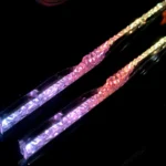 Thanh RAM G.Skill Trident Z5 Royal DDR5 với đèn RGB, minh họa cho phần cứng bộ nhớ hiệu năng cao được sử dụng trong RAM disk.
