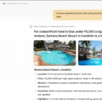 Thanh sidebar mới của trình duyệt Dia, hiển thị các tab mở và thanh địa chỉ URL luôn cố định.