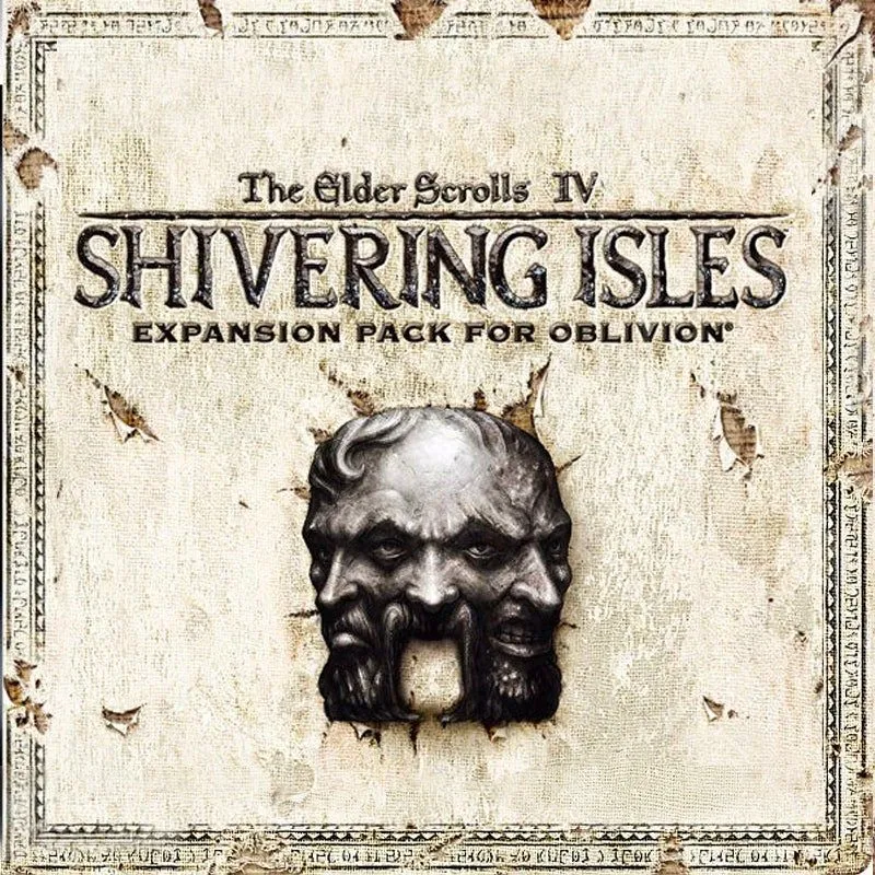 Thế giới điên loạn và độc đáo của Shivering Isles trong The Elder Scrolls IV: Oblivion