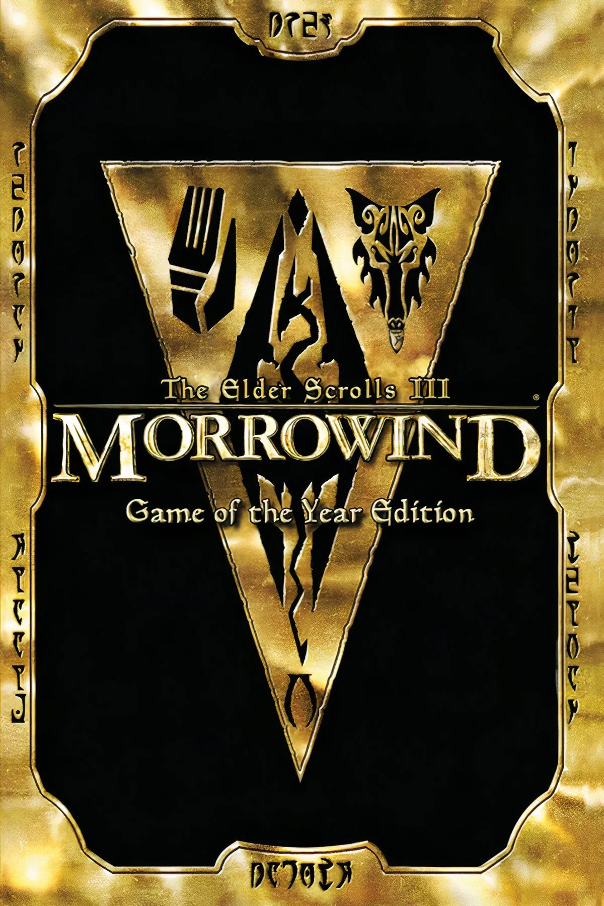 Thế giới mở rộng lớn trong The Elder Scrolls III: Morrowind trên Xbox đời đầu
