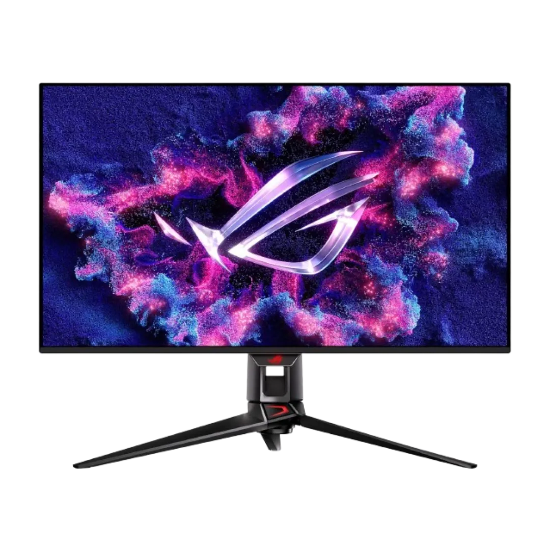 Toàn cảnh màn hình gaming ASUS ROG Swift OLED PG32UCDM 4K QD-OLED