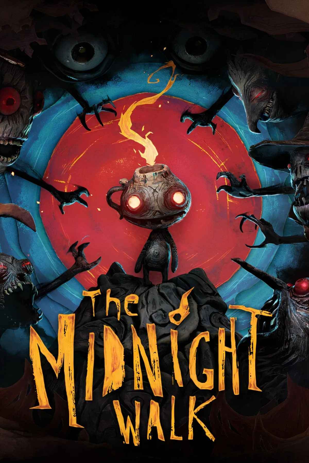 Tổng hợp các cảnh quan và nhân vật độc đáo trong game The Midnight Walk