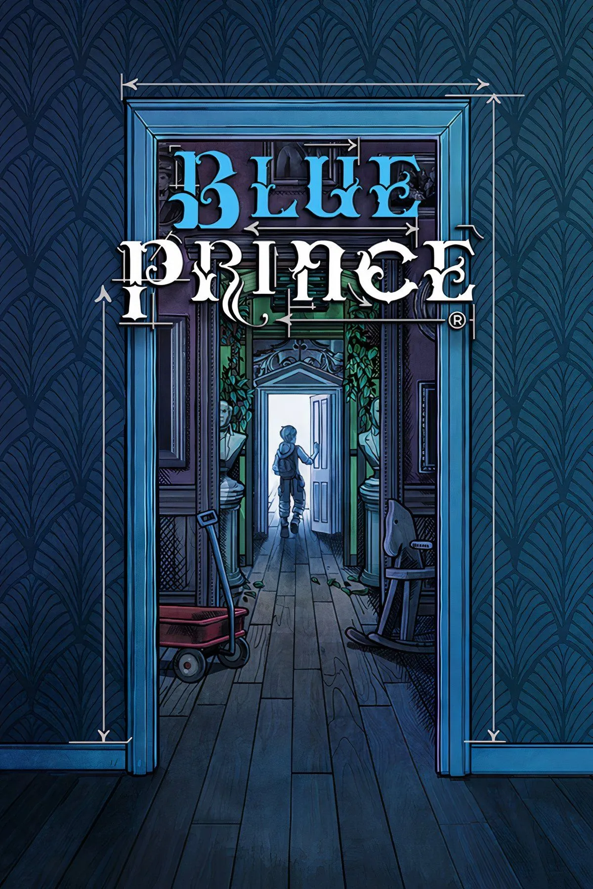 Tổng hợp các hình ảnh trong game Blue Prince, một thành công khác trên Xbox Game Pass