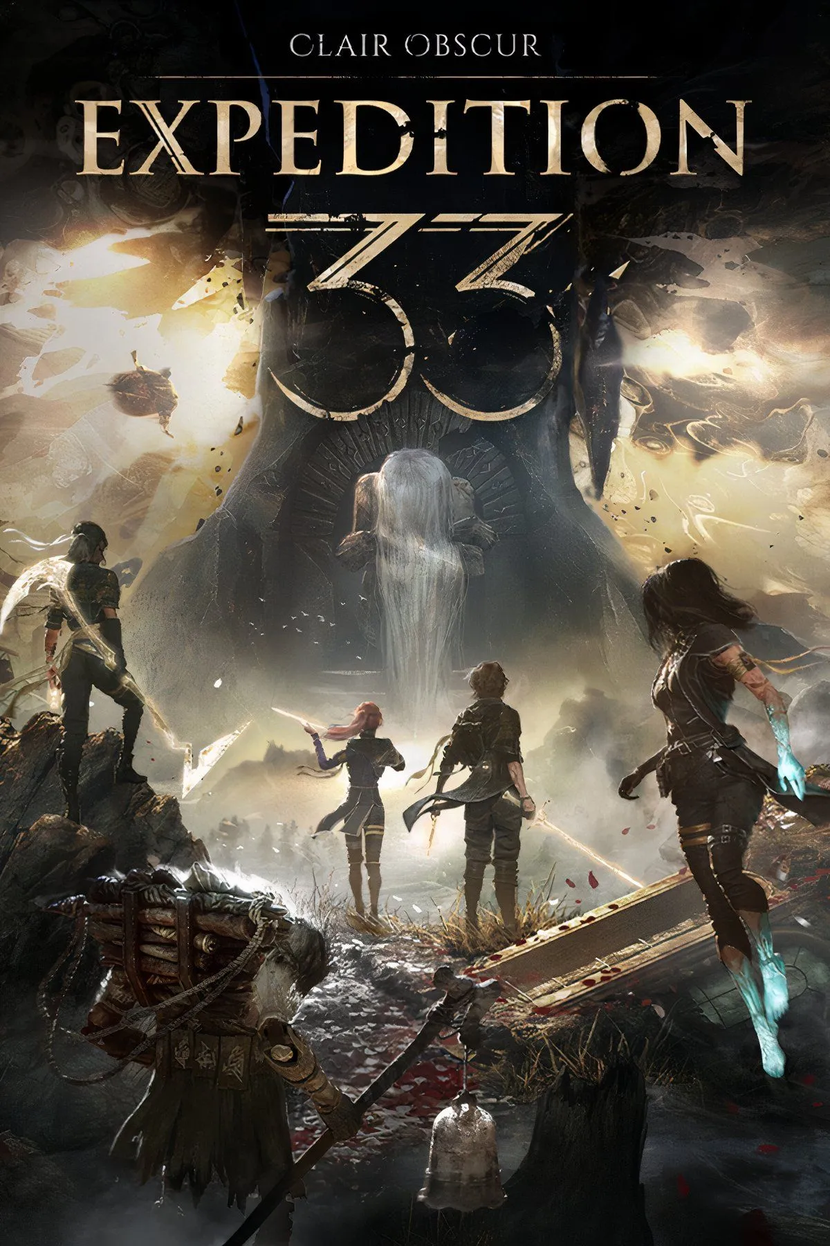 Tổng hợp các hình ảnh trong game Clair Obscur: Expedition 33, ví dụ thành công trên Xbox Game Pass