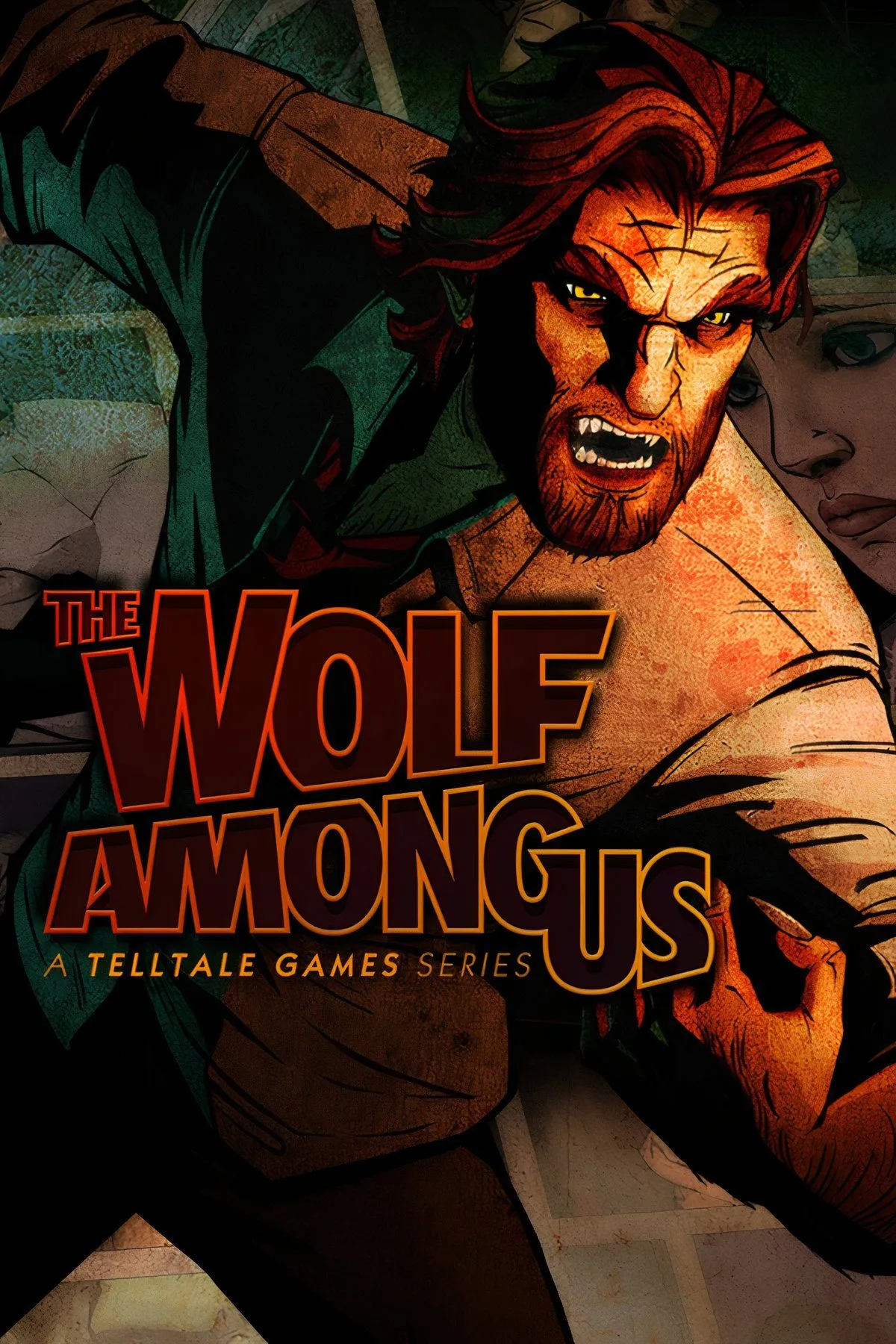 Tổng hợp các phân cảnh đồ họa truyện tranh độc đáo trong The Wolf Among Us, tựa game phiêu lưu trinh thám nổi bật của Telltale.