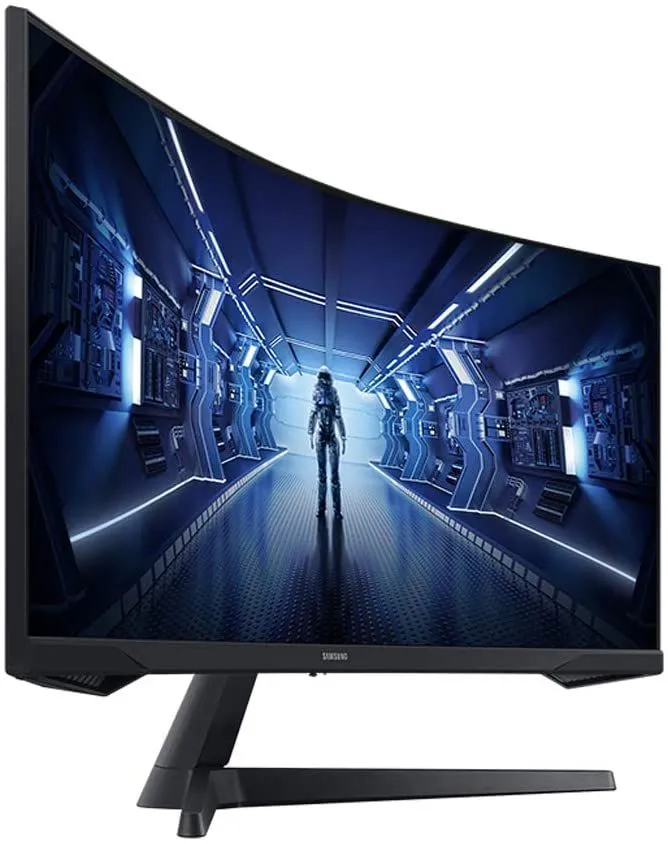 Tổng quan màn hình chơi game Samsung Odyssey G5 2020 độ phân giải Quad HD