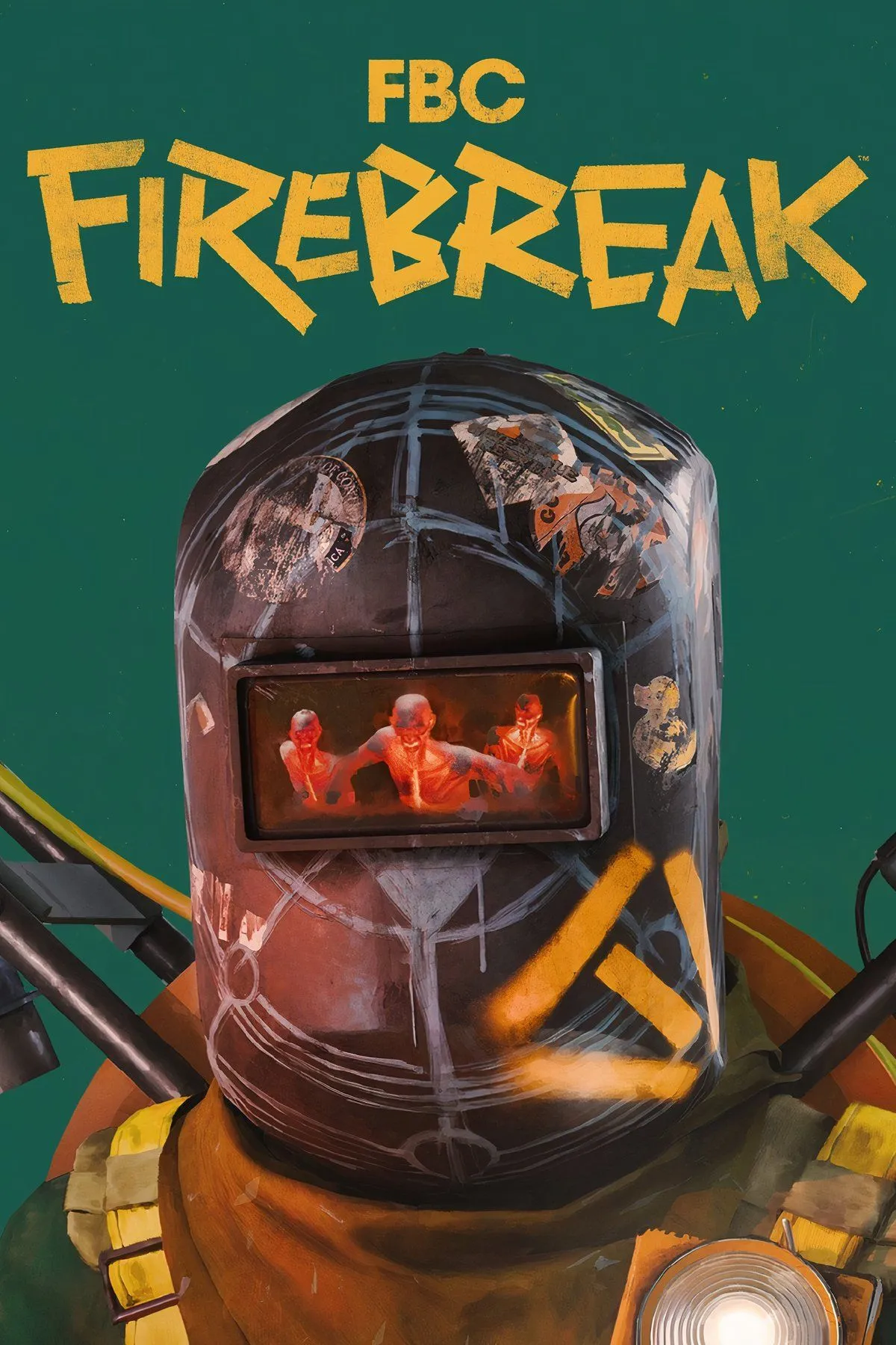 Tổng quan về FBC Firebreak: Các đặc vụ chuẩn bị chiến đấu trong trụ sở FBC đầy hỗn loạn.