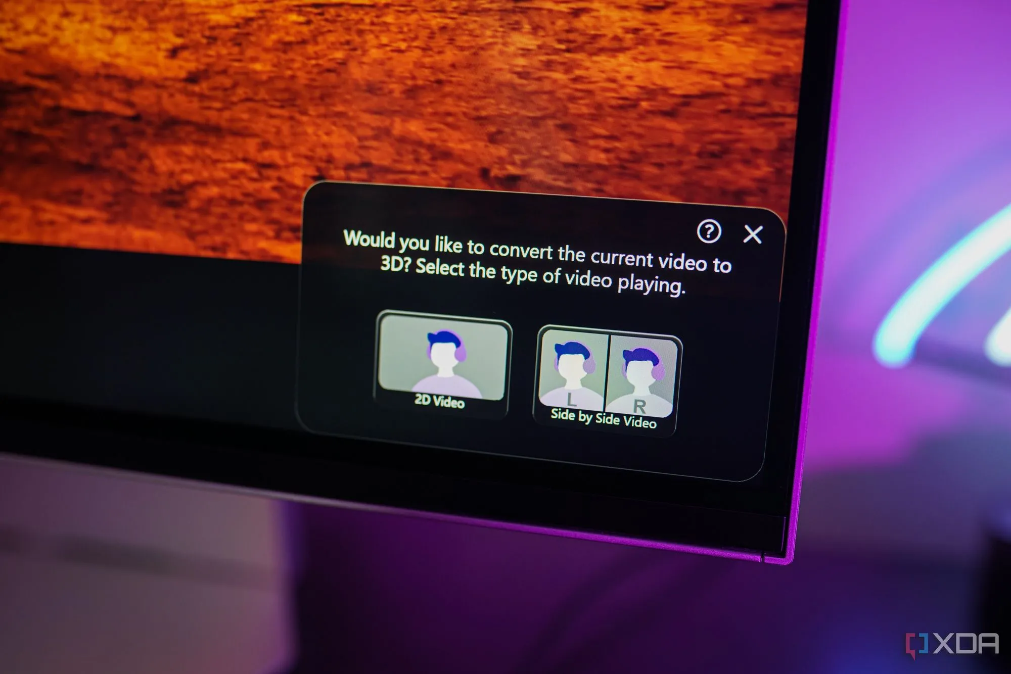 Trải nghiệm chơi game 3D không kính trên màn hình Samsung Odyssey 3D