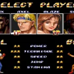 Trải nghiệm chơi game Streets of Rage 2 cùng bạn bè qua tính năng Netplay của RetroArch