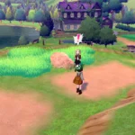 Trận đấu Pokémon giữa hai huấn luyện viên, minh họa cho trải nghiệm tương tác online trong game MMO.
