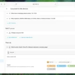 Tự động hóa Home Assistant tắt các thiết bị điện tử ở chế độ chờ.