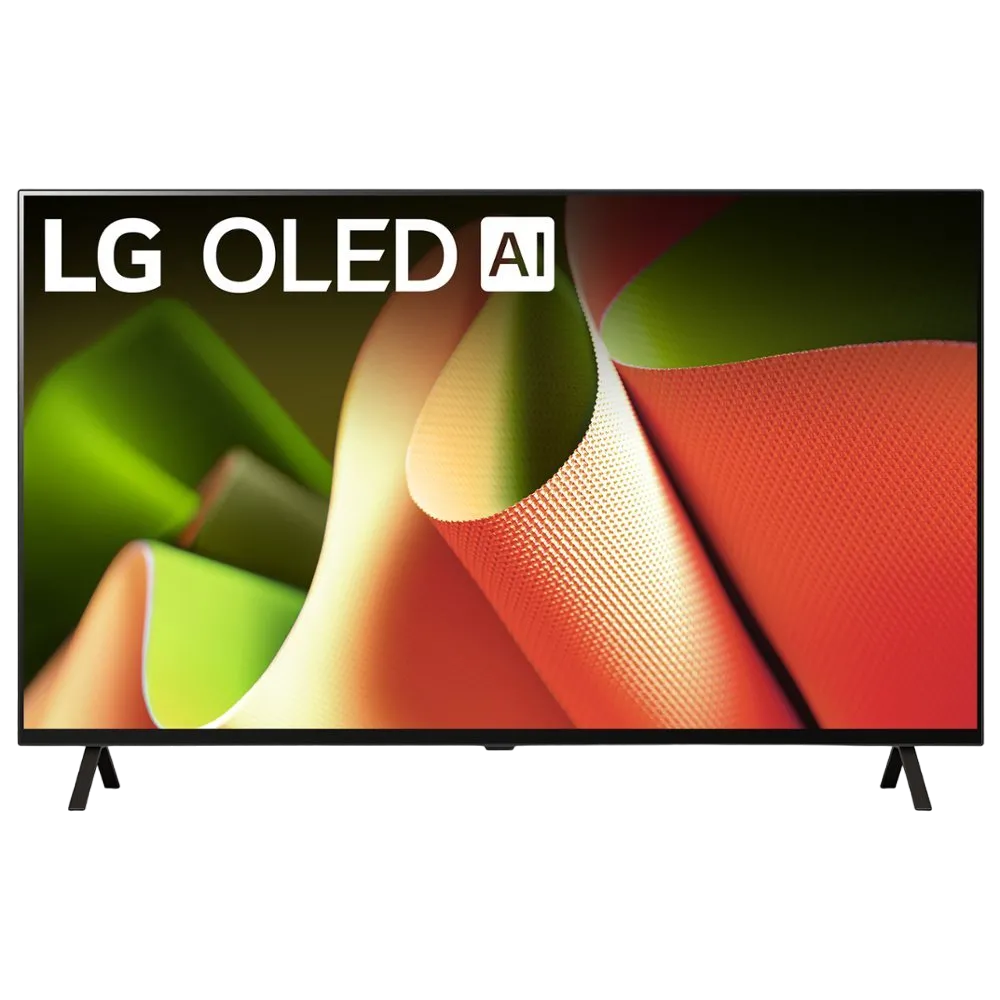 TV LG OLED B4 Series 48 inch với màn hình 4K UHD Smart webOS hiển thị sắc nét