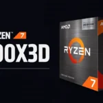Vi xử lý AMD Ryzen 7 5800X3D mạnh mẽ dành cho nền tảng AM4