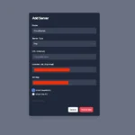 Wizarr dashboard quản lý đa máy chủ Plex và Jellyfin